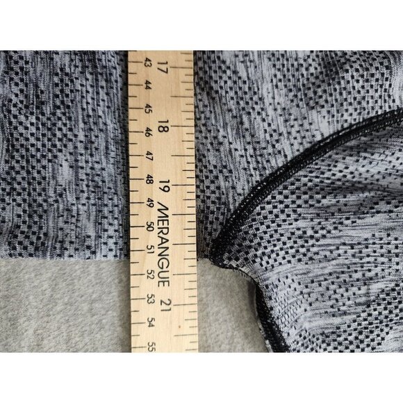 Lululemon Mens Metal Vent Tech Black Anchor Large - Picture 6 of 6